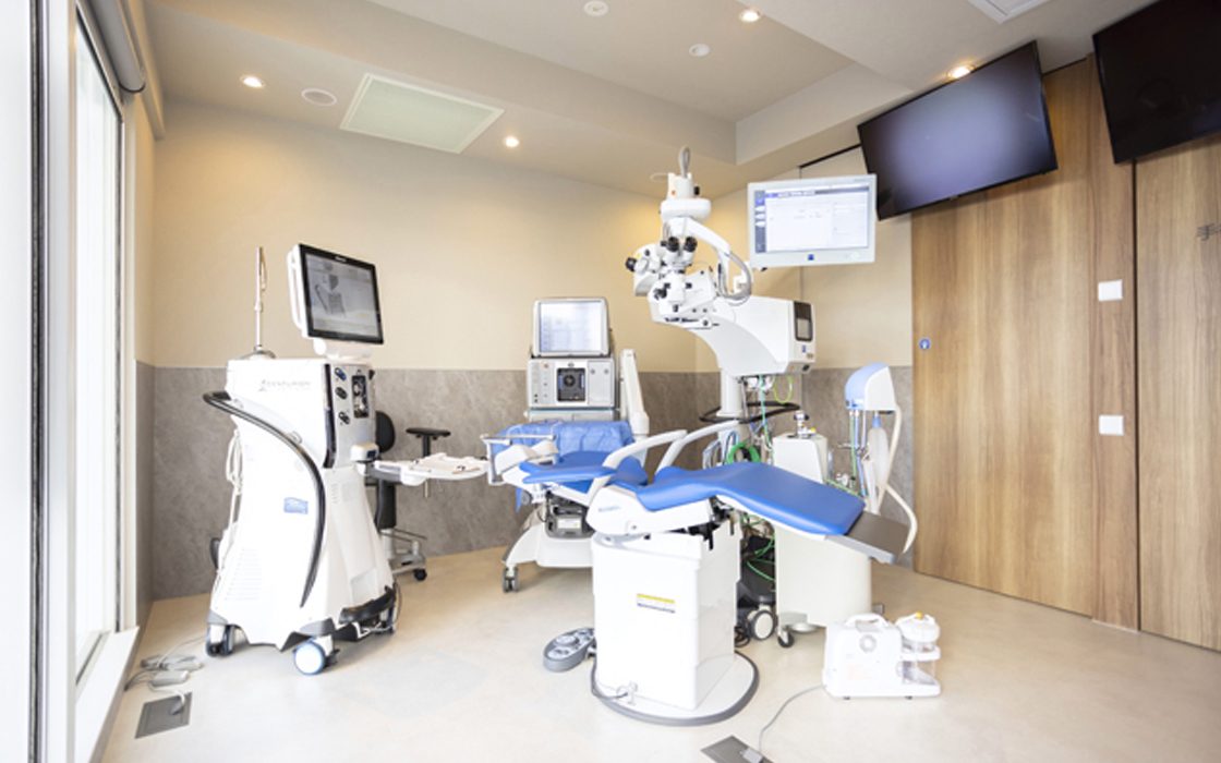 レディース形成ケア外来（女性専用・整容外来）